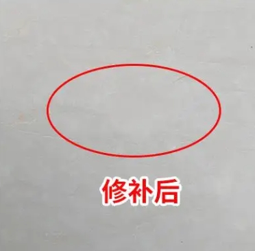 阿克陶瓷砖空鼓维修专业解答下贴瓷砖前墙壁基层存在的裂缝的影响